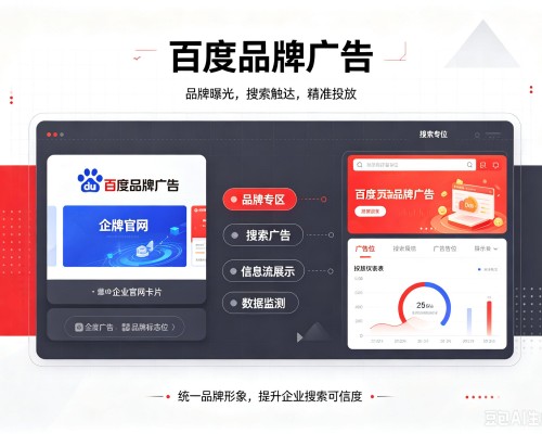 岐山百度品牌广告